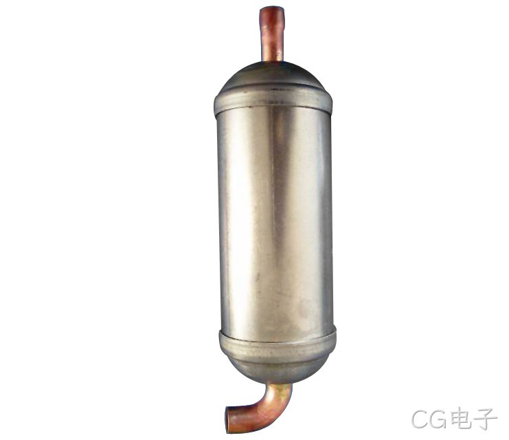 三段式储液器